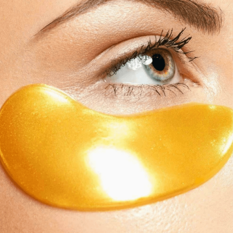 Airase™ 24K Gold Collagen Eye Mask (10 Pairs)